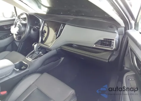 2023 Subaru Outback Onyx Edition из США, поврежденный, VIN 4S4BTAJC3P3102525